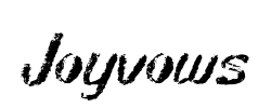 Joyvows - logo